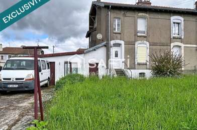 Maison 3 pièces 66000 €