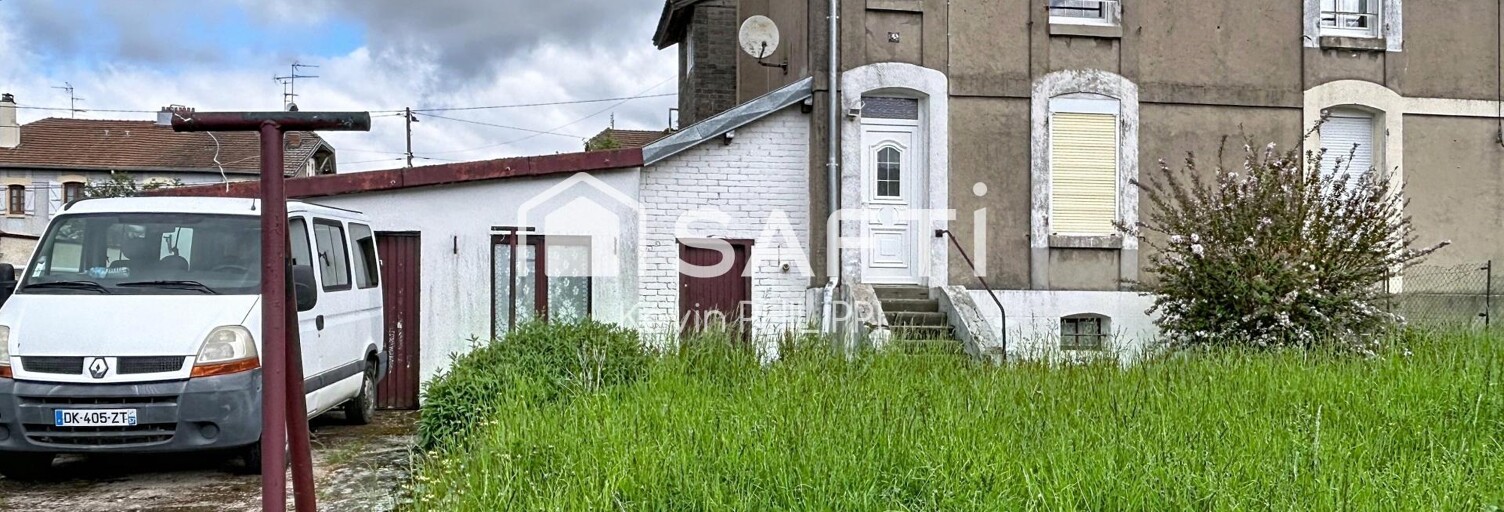 Maison 3 Pièces 55 m² à vendre à Bouligny (55240)