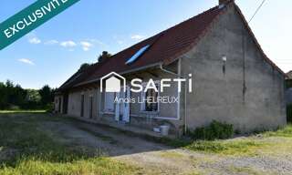 Maison 4 Pièces 101 m² à vendre à Loisy (71290)