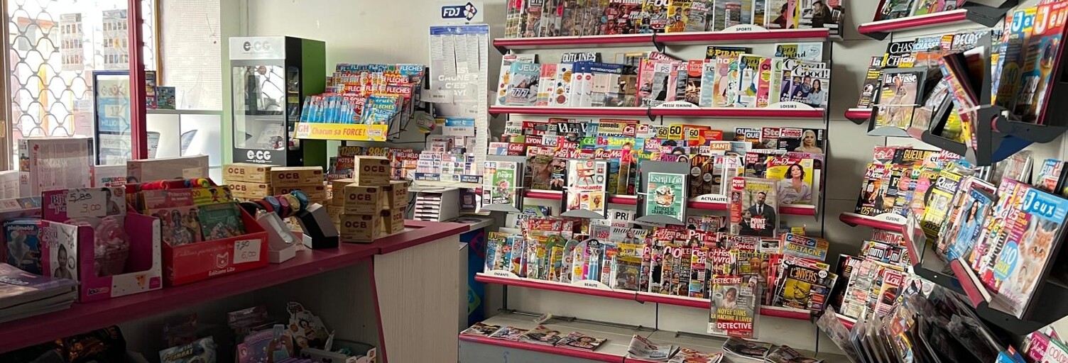 Commerce  100 m² à vendre à Châtonnay (38440)