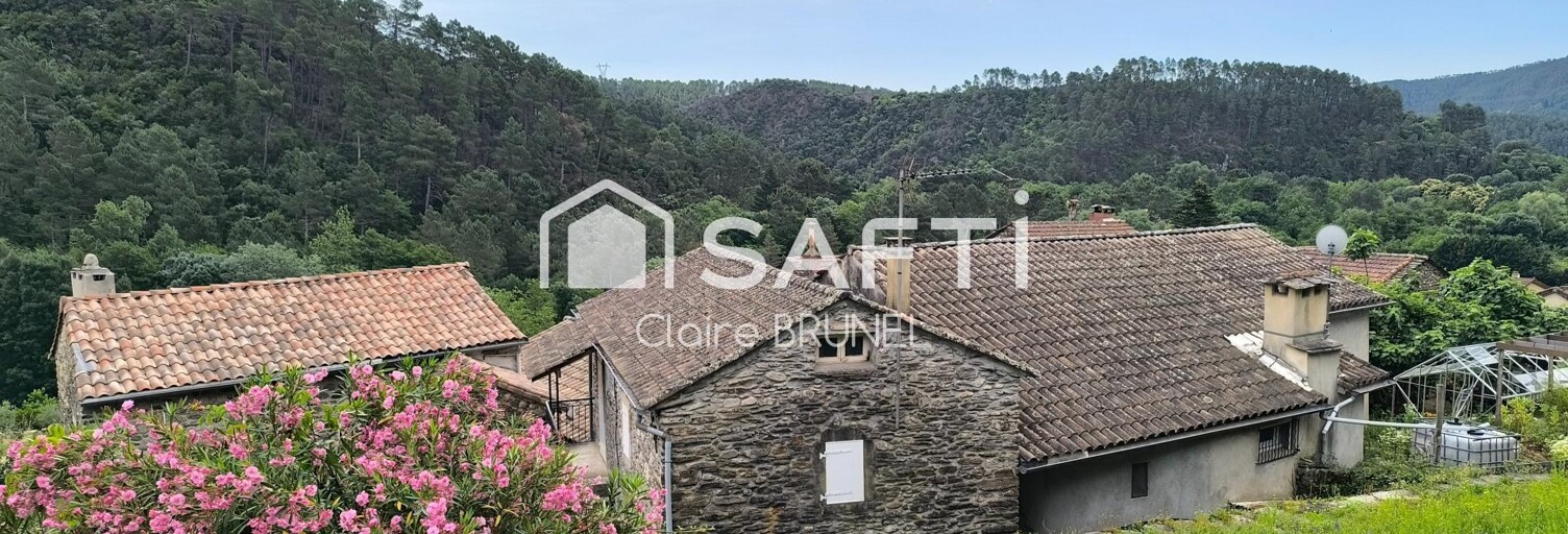 Maison 6 Pièces 123 m² à vendre à Peyremale (30160)