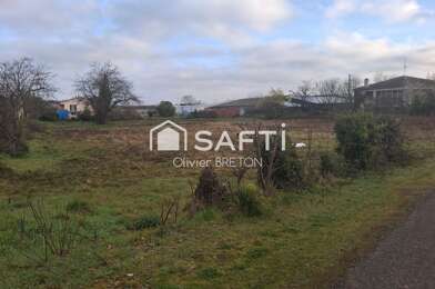 Terrain  65000 €