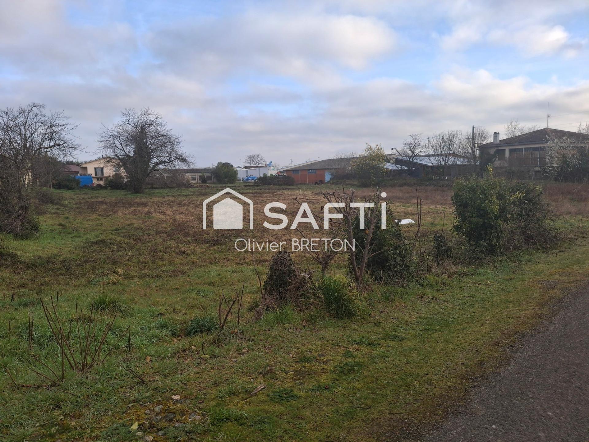 Agence immobilière de SAFTI