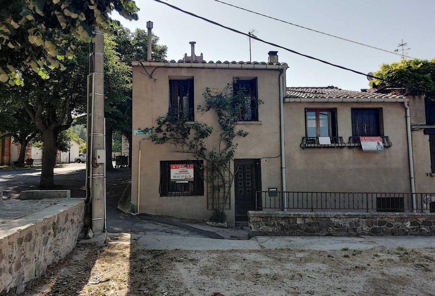 MAISON DE VILLAGE — photo 1