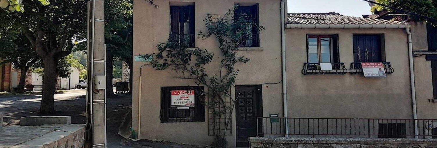 Maison 6 Pièces 70 m² à vendre à Sournia (66730)