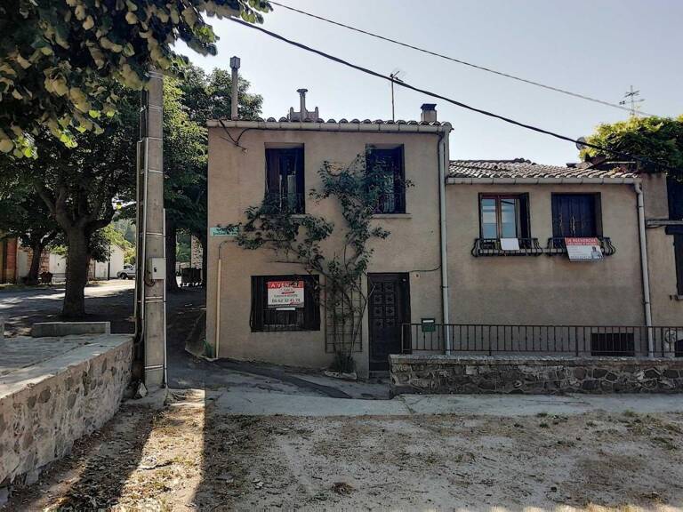 MAISON DE VILLAGE — photo 1