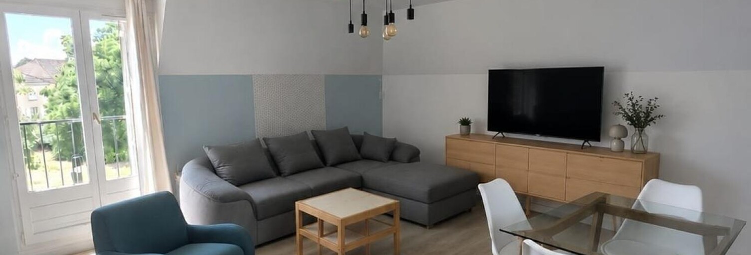 Maison 3 Pièces 82 m² à louer à Limeil-Brévannes (94450)