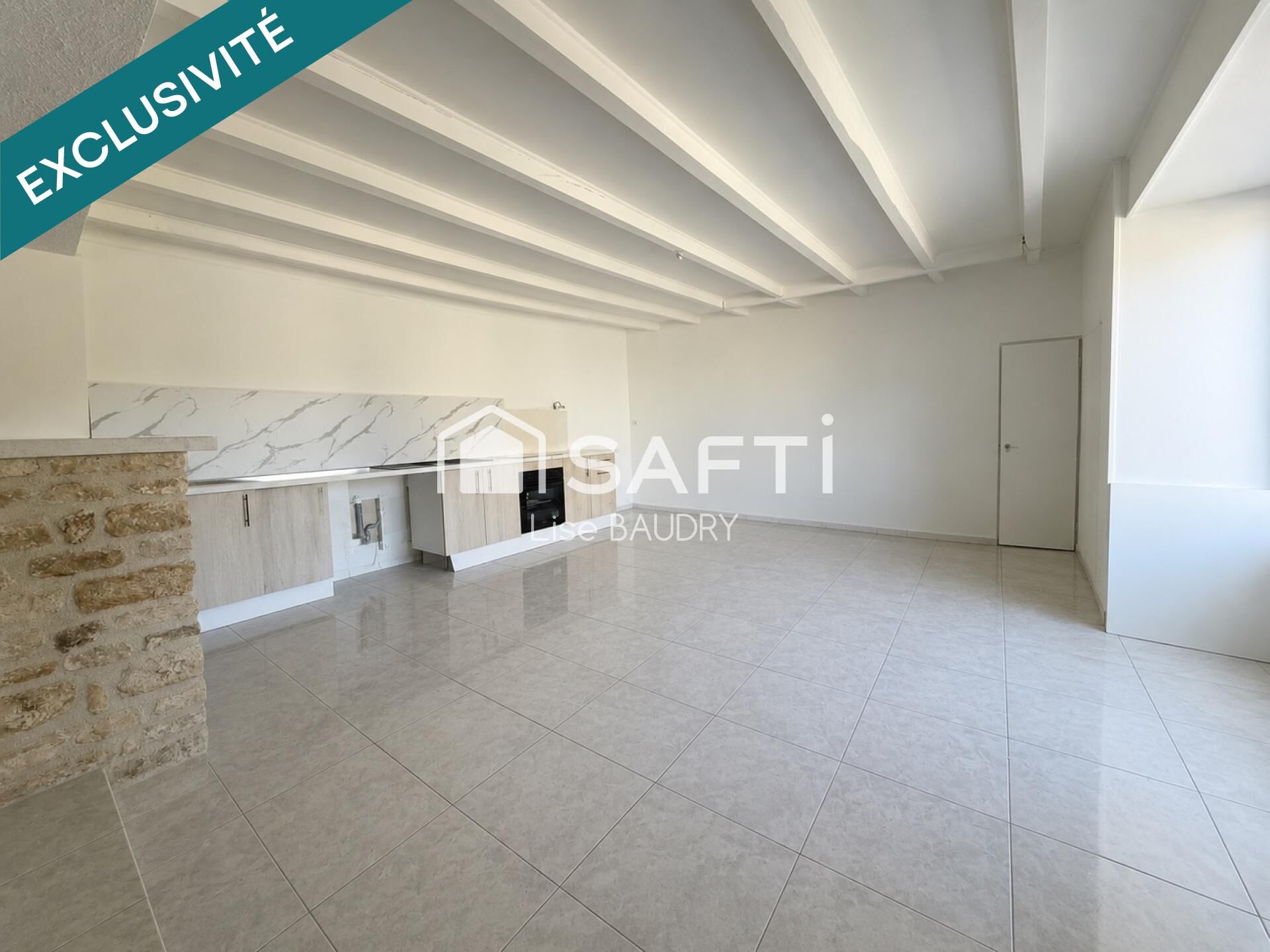 Agence immobilière de SAFTI