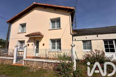 Maison 2 pièces 130000 €