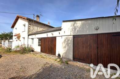 Maison 2 pièces 130000 €