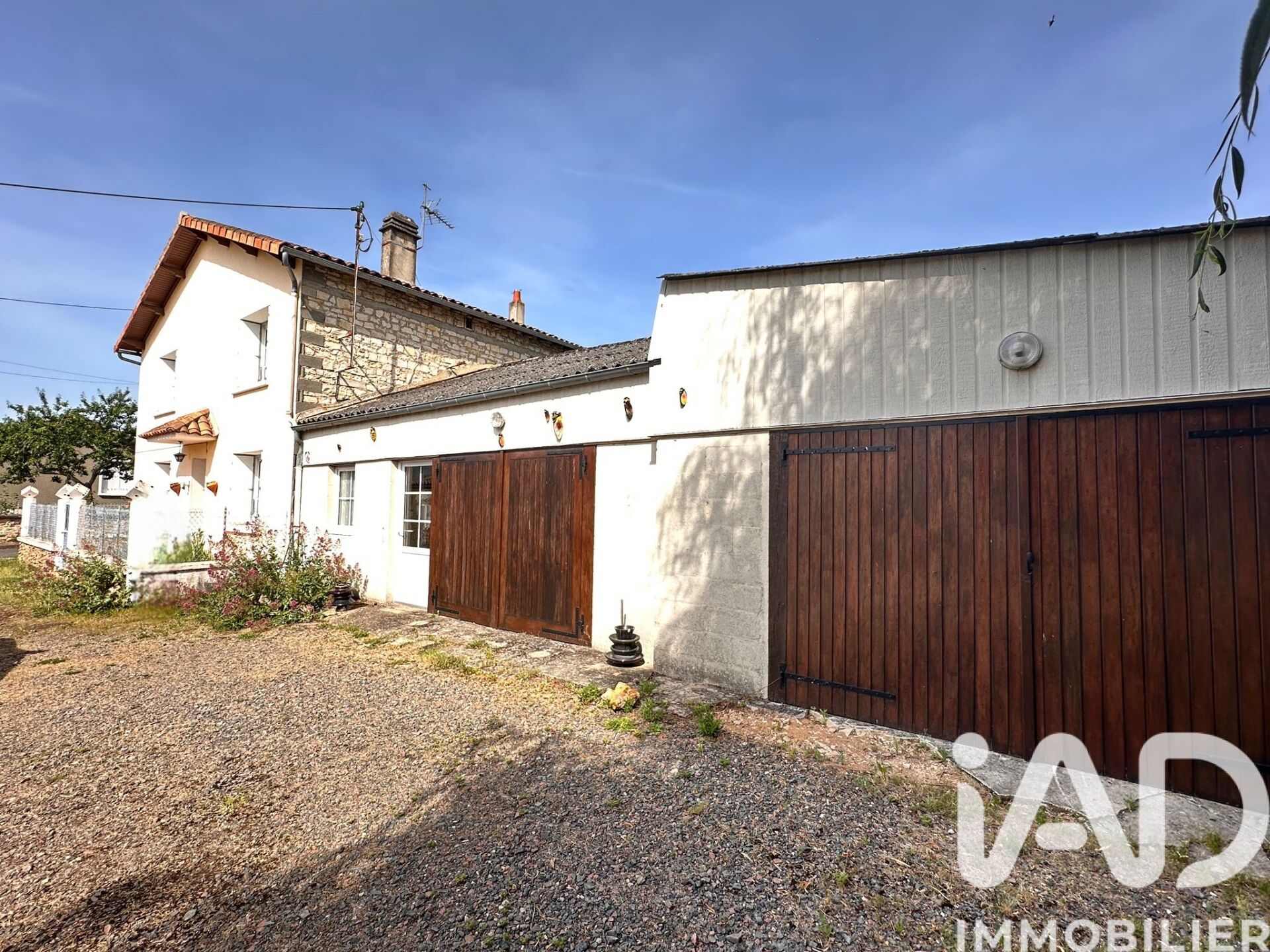 Agence immobilière de I@D FRANCE
