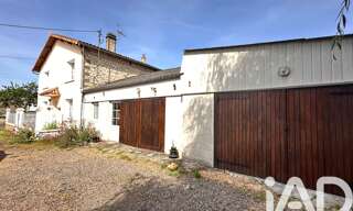 Maison 2 Pièces 159 m² à vendre à Mairé-Levescault (79190)