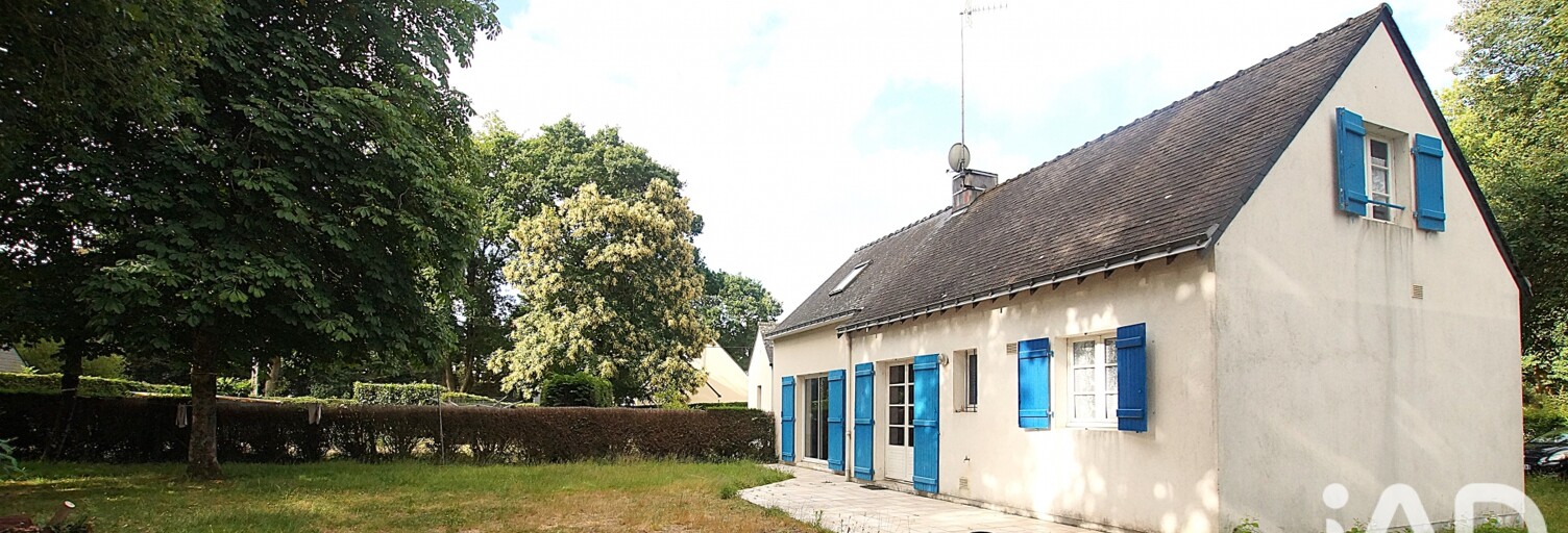Maison 5 Pièces 78 m² à vendre à Assérac (44410)