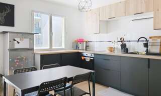 Appartement 2 Pièces 47 m² à louer à Nantes (44200)