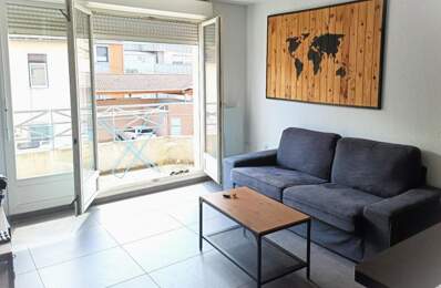 Bel appartement T2 entièrement rénové — photo du bien