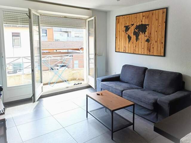 Bel appartement T2 entièrement rénové — photo du bien