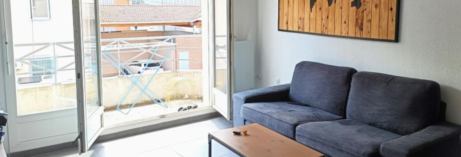 Appartement 2 Pièces 44 m² à vendre à Pamiers (09100)