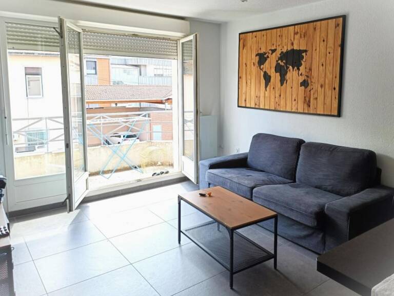 Bel appartement T2 entièrement rénové — photo 1