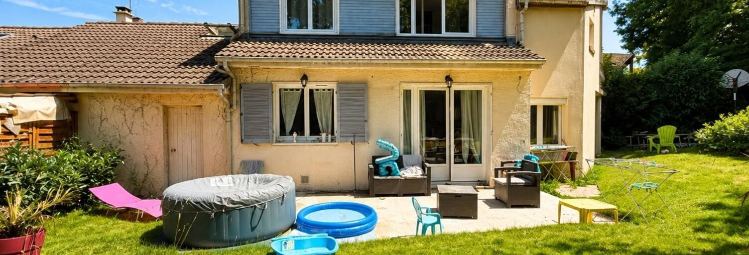 Maison 7 Pièces 120 m² à vendre à Canteleu (76380)