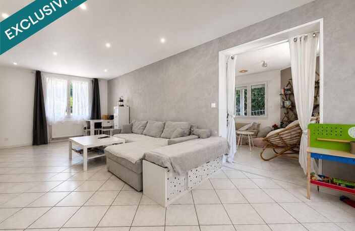 Maison familiale 4 chambres, 2 bureaux, DPE C ! — photo 2