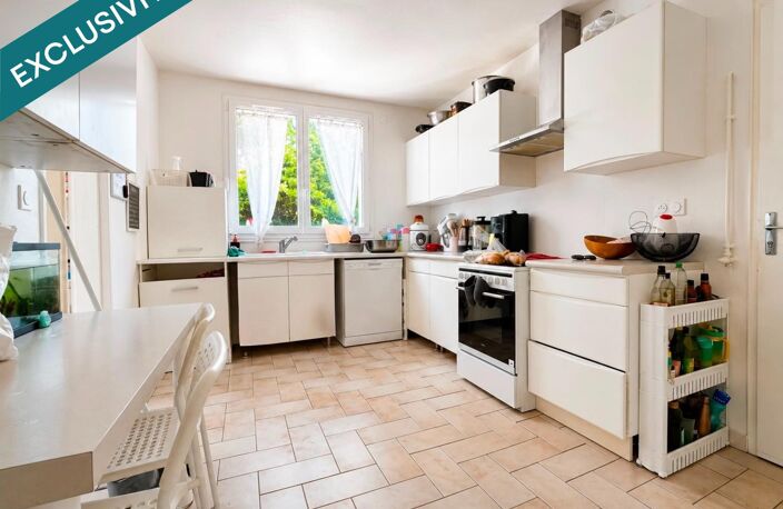 Maison familiale 4 chambres, 2 bureaux, DPE C ! — photo 4