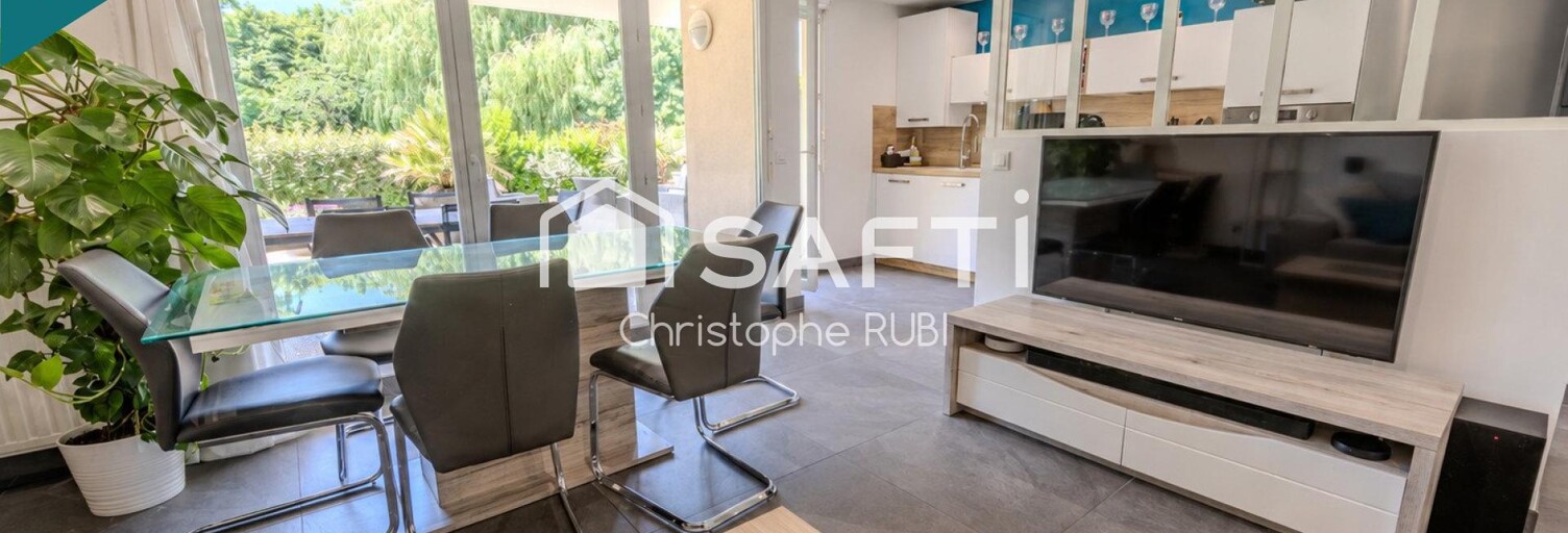 Appartement 3 Pièces 68 m² à vendre à Fontanil-Cornillon (38120)