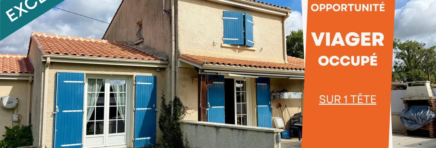 Maison 4 Pièces 118 m² à vendre à Pessines (17810)