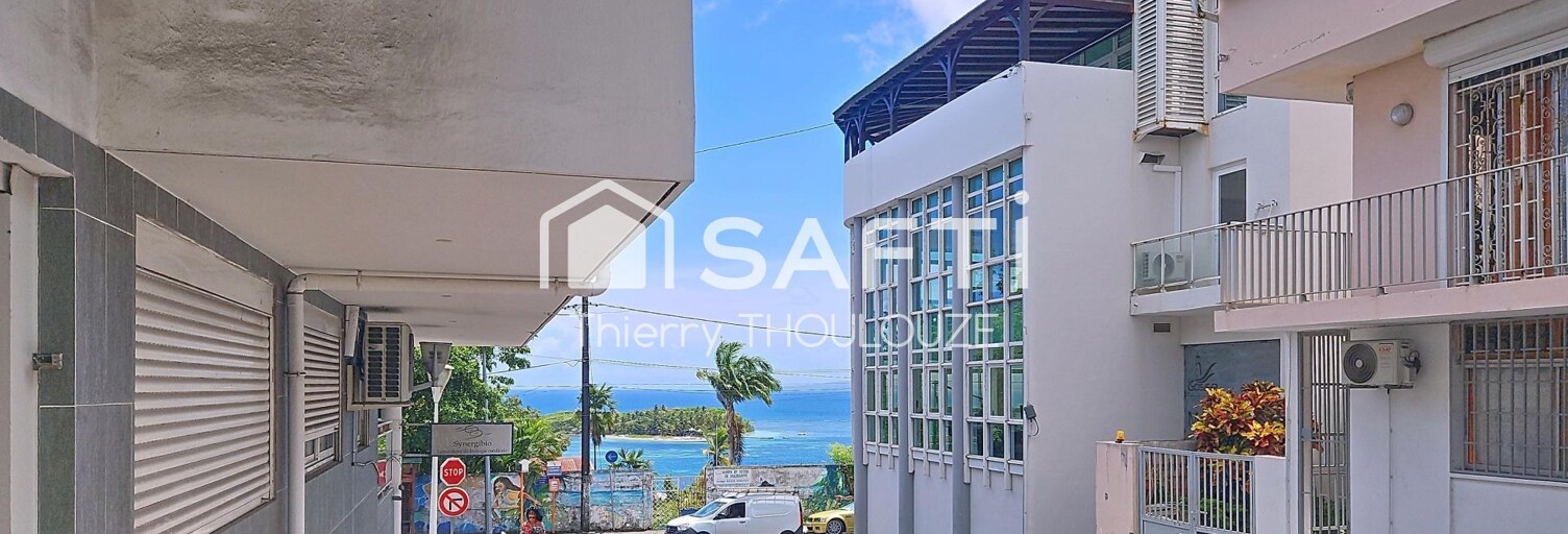 Appartement 3 Pièces 54 m² à louer à Le Gosier (97190)