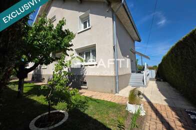 Maison 8 pièces 165000 €