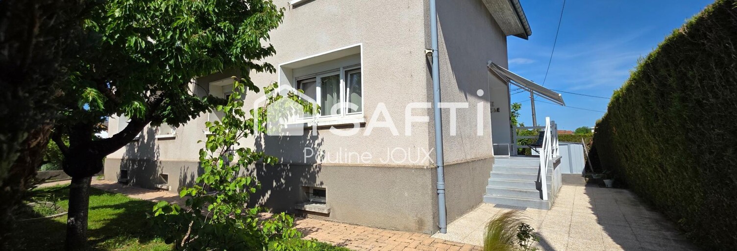 Maison 8 Pièces 160 m² à vendre à Mirecourt (88500)