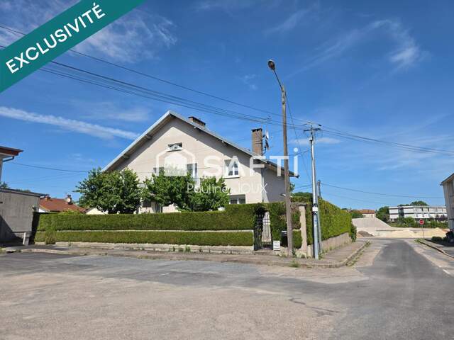 Maison individuelle 160m2 avec terrain clos et arboré — photo du bien