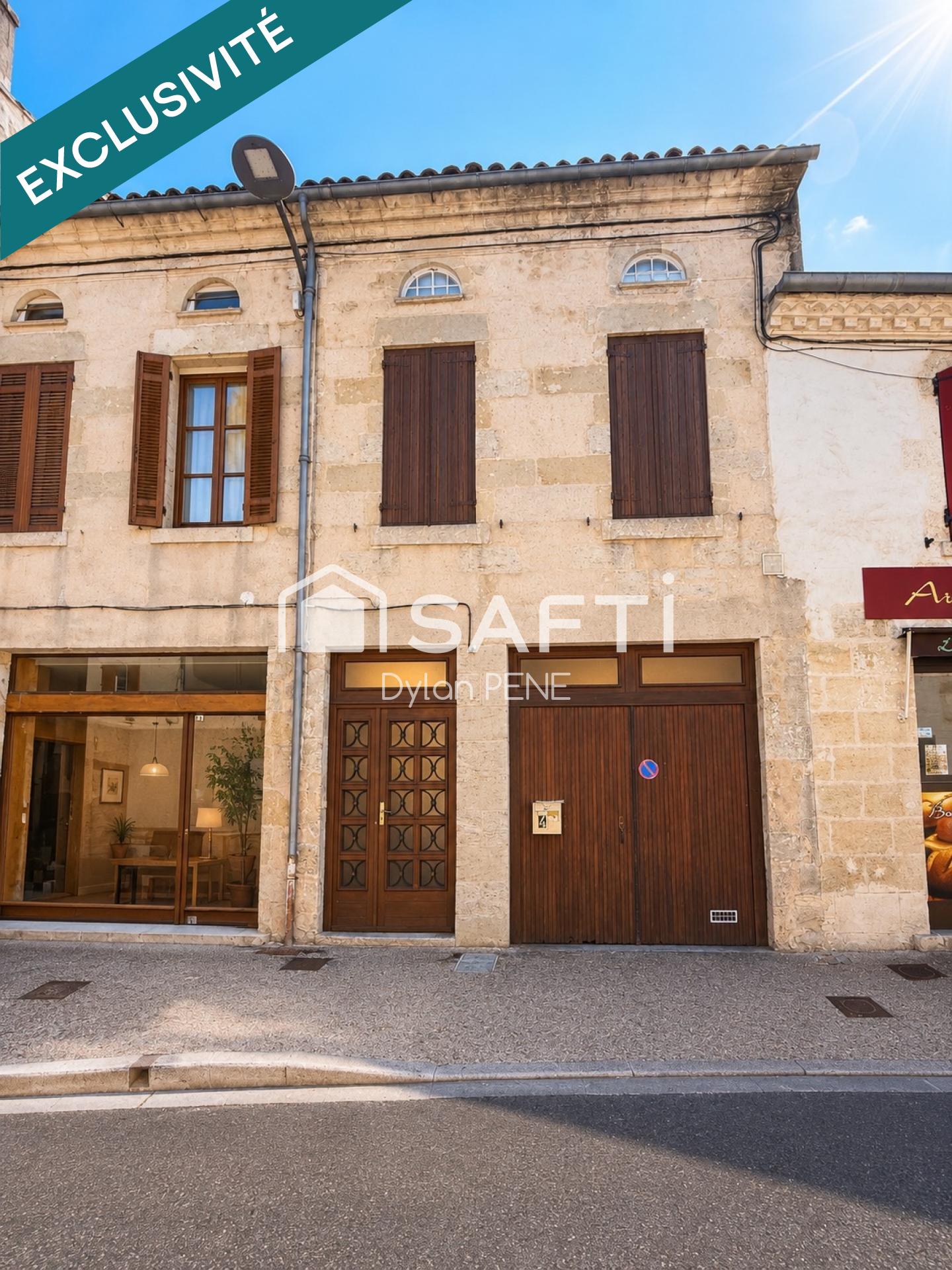 Agence immobilière de SAFTI