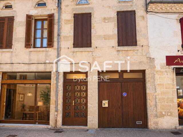 Maison de coeur de ville - A deux pas du château — photo du bien