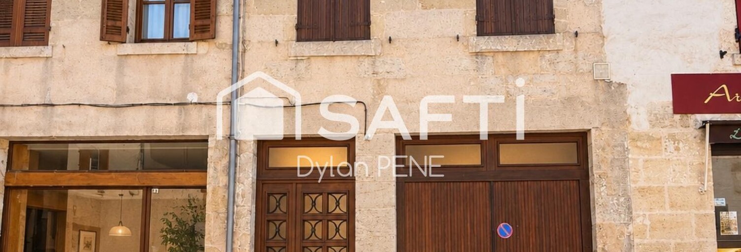 Maison 6 Pièces 148 m² à vendre à Villandraut (33730)