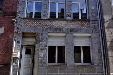 Maison 8 pièces 85000 €