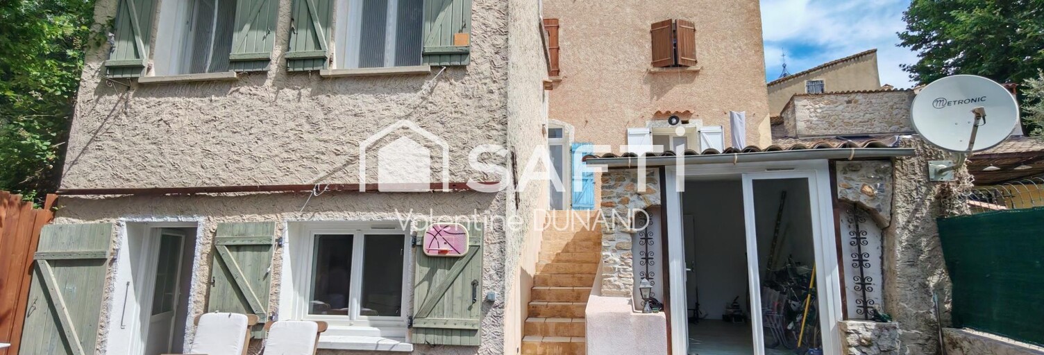 Appartement 6 Pièces 95 m² à vendre à Camps-la-Source (83170)