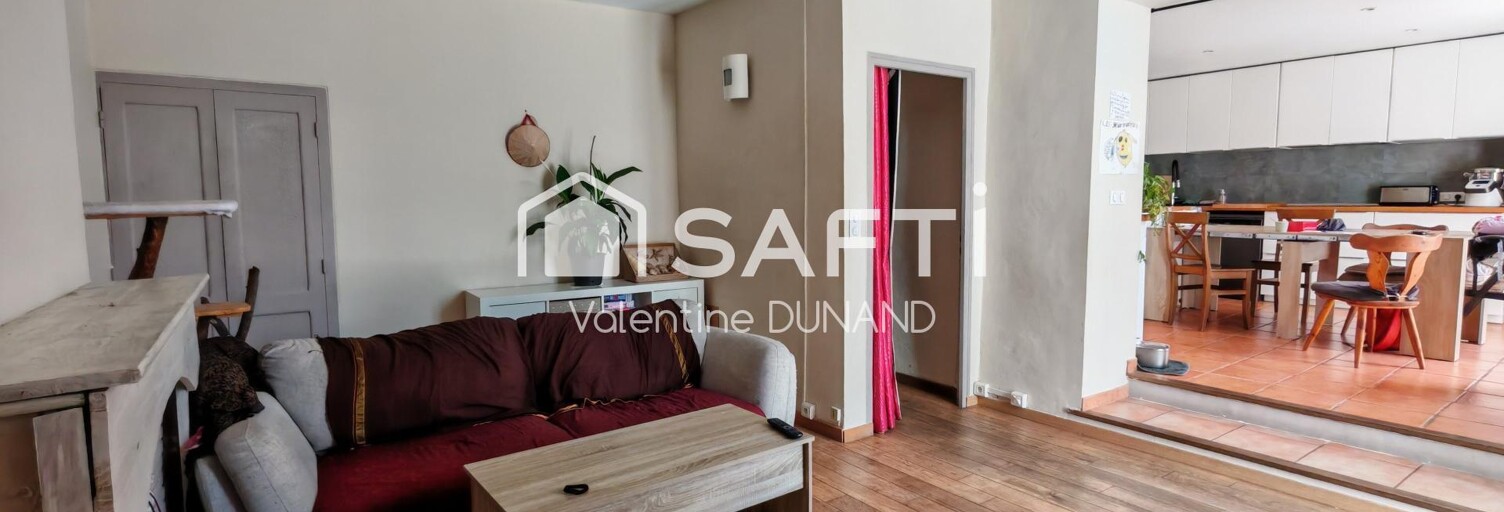 Appartement 6 Pièces 95 m² à vendre à Camps-la-Source (83170)