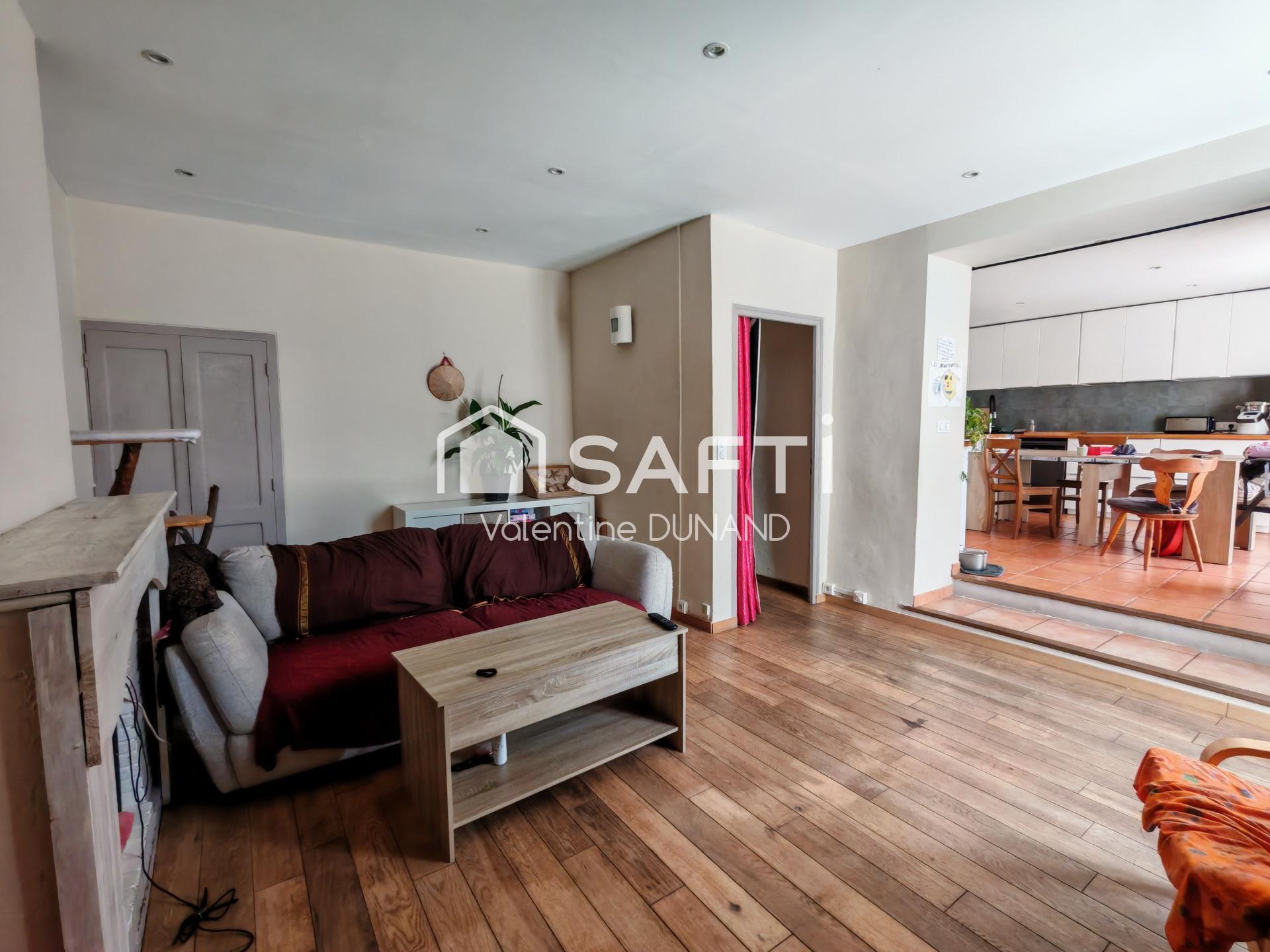 Agence immobilière de SAFTI