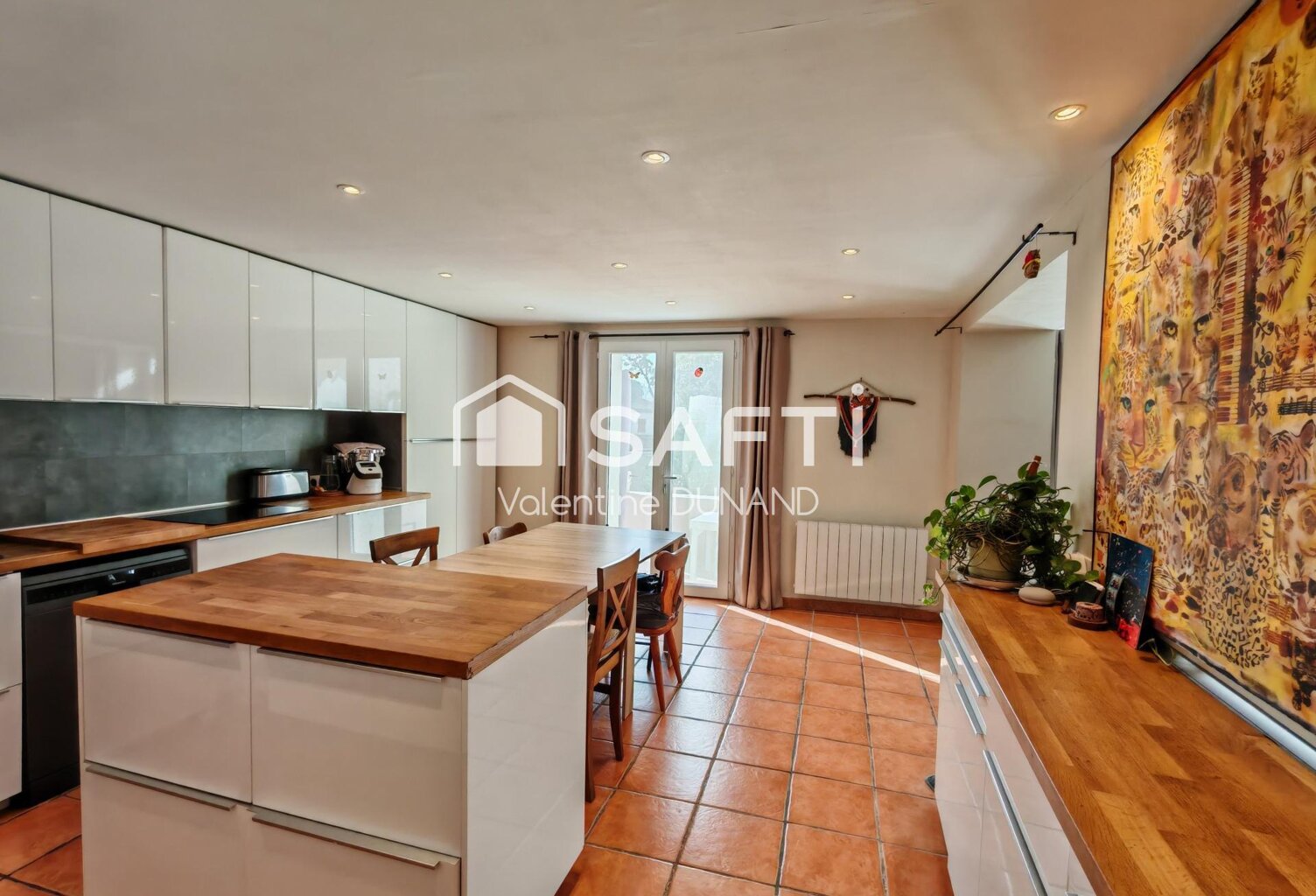 Appartement avec studio indépendant et grandes terrasses — photo 1