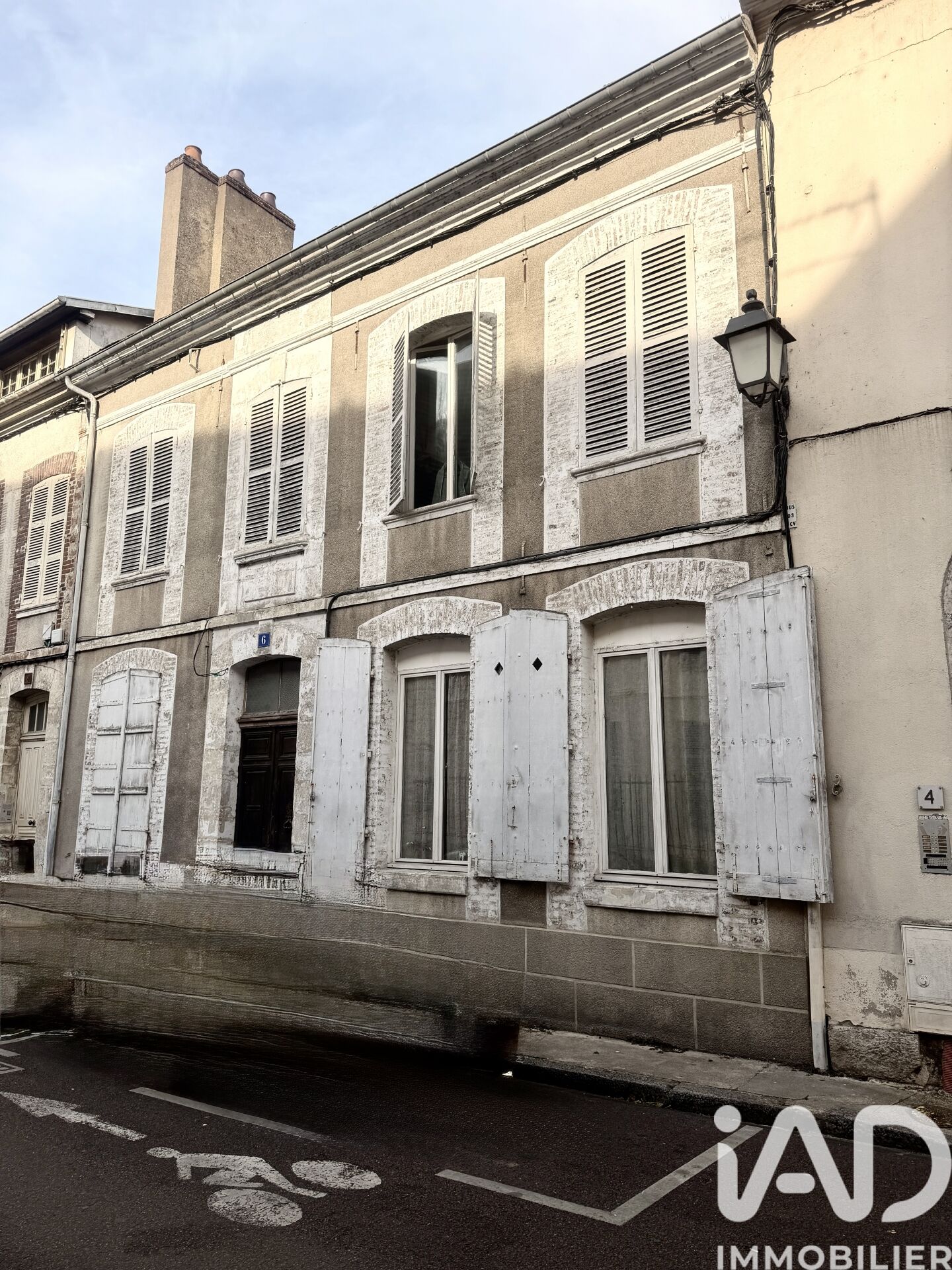 Agence immobilière de I@D FRANCE