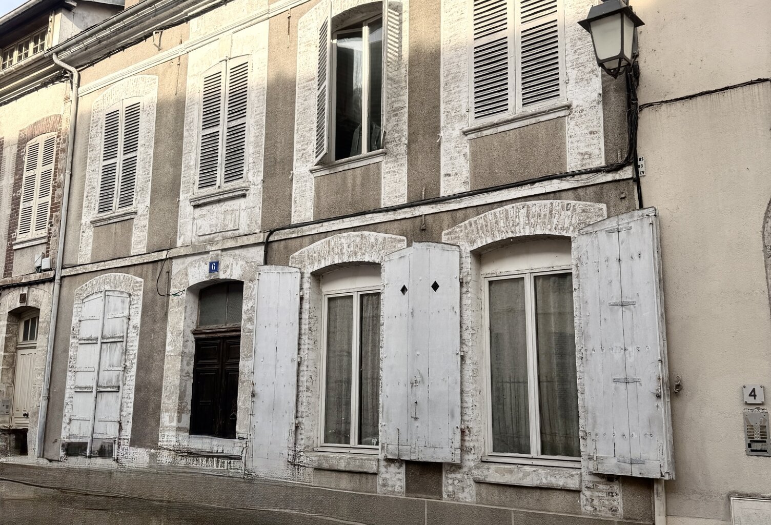 Vente Immeuble 200 m&sup2; — photo 1
