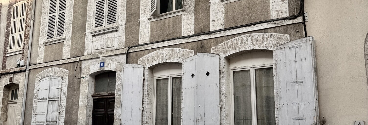 Immeuble  200 m² à vendre à Sens (89100)