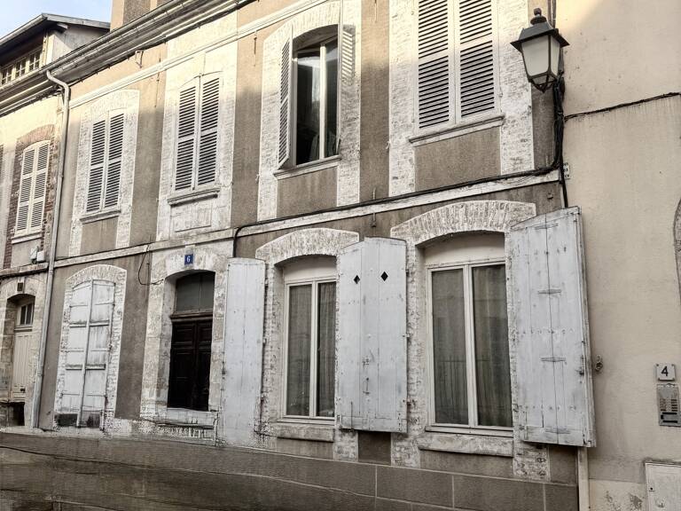 Vente Immeuble 200 m&sup2; — photo 1