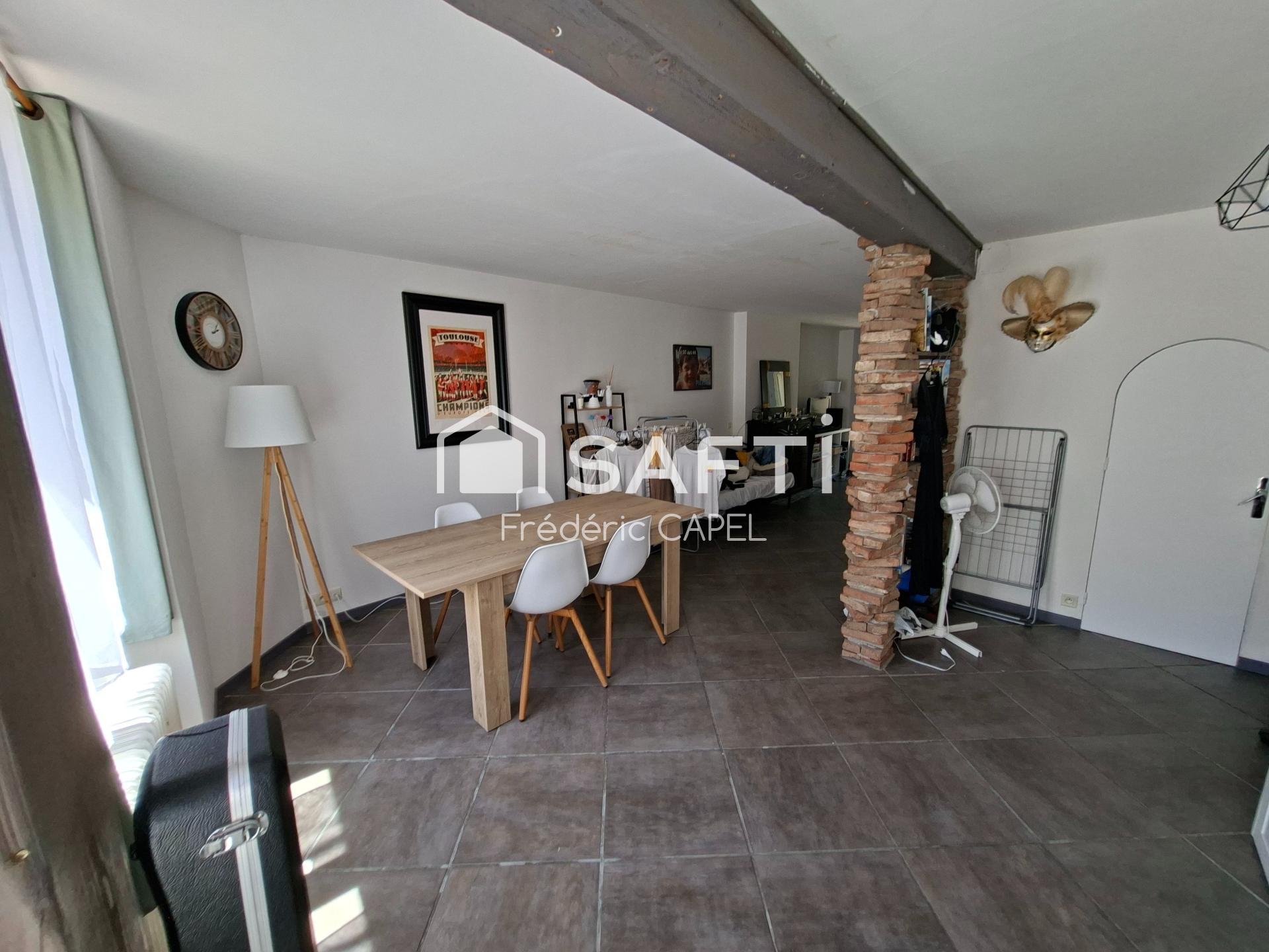 Agence immobilière de SAFTI
