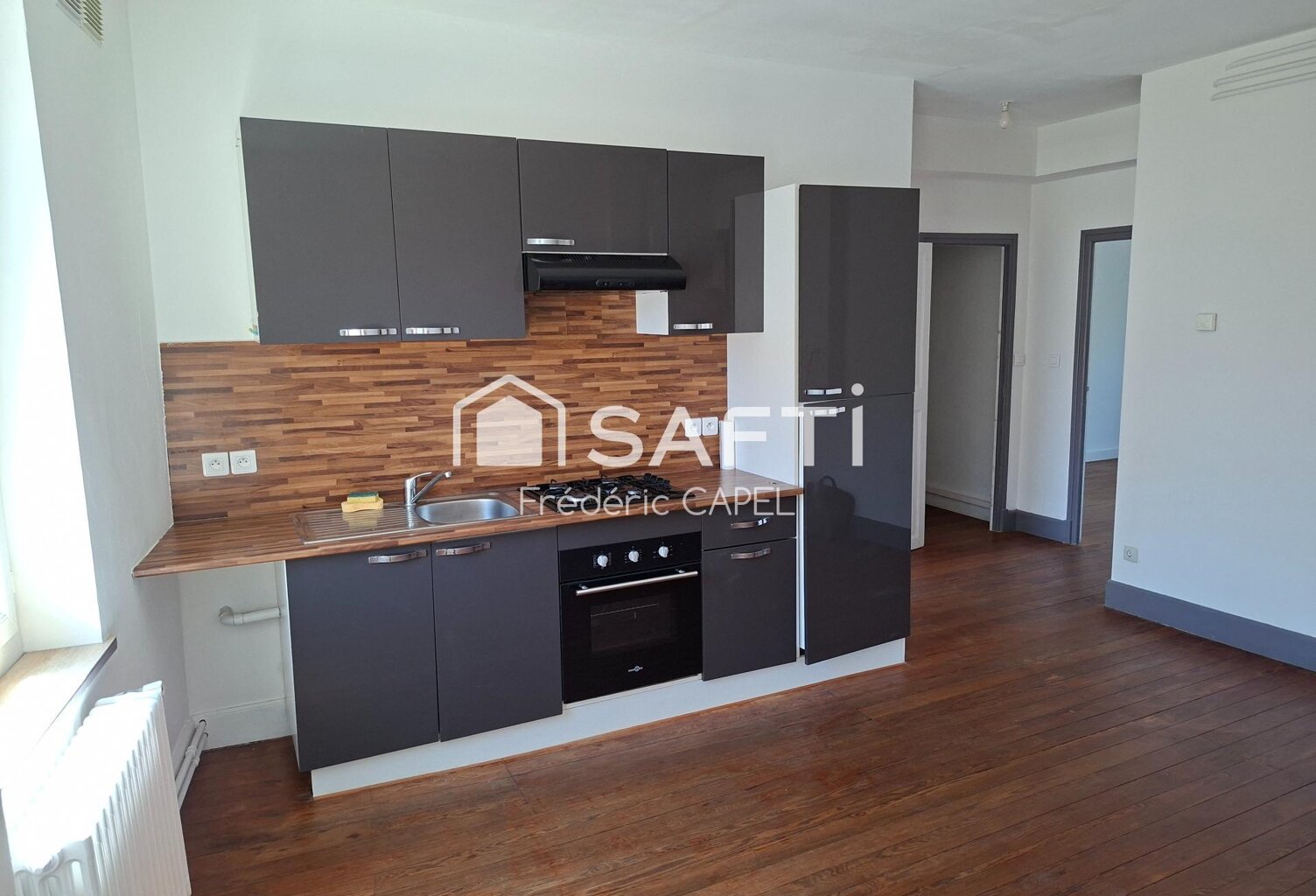 Immeuble de rapport proche du centre-ville — photo 1