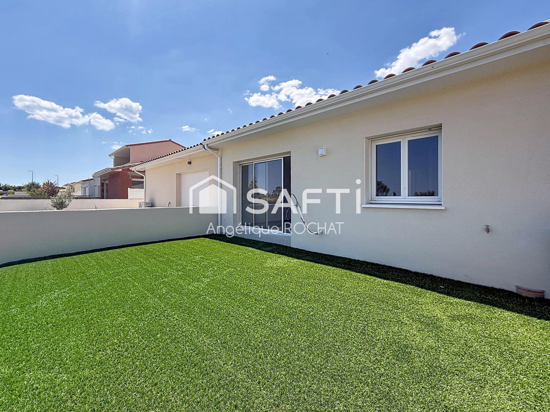 Agence immobilière de SAFTI