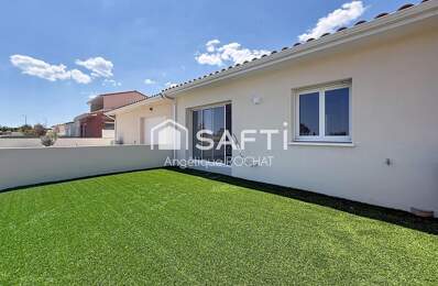 Magnifique Villa Neuve T3 plain pied 2 chambres sur Portiragnes — photo du bien