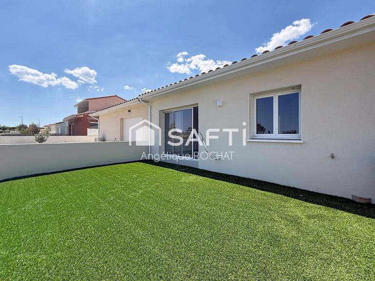 Magnifique Villa Neuve T3 plain pied 2 chambres sur Portiragnes — photo 1