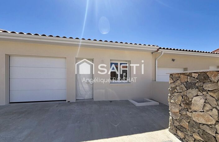 Magnifique Villa Neuve T3 plain pied 2 chambres sur Portiragnes — photo 2