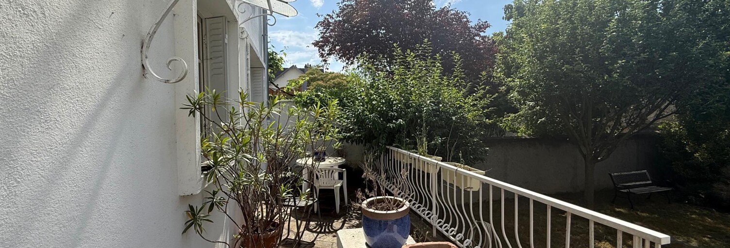 Maison 7 Pièces 170 m² à vendre à Alfortville (94140)